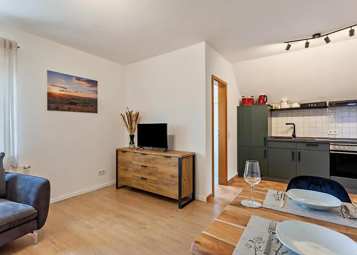 Am Brande Nyaraló Schmallenberg