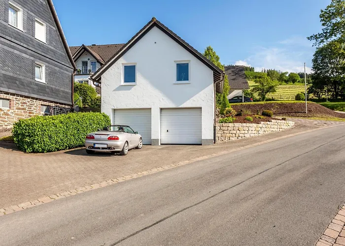 Am Brande Σπίτι διακοπών Schmallenberg